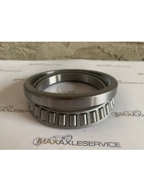 87611437 Підшипник ступиці CASE