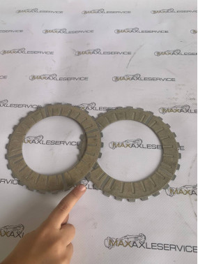 0501.338.123 Диск фрикційний ZF 0501.338.123 Диск фрикційний ZF