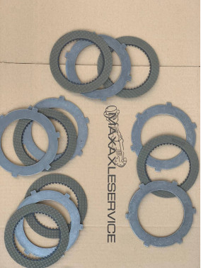 130120 Комплект дисків CARRARO