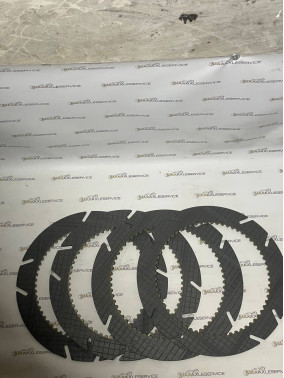 3670581 Диск гальмівний CAT 3670581 Диск гальмівний CAT