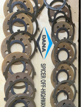 6005030427 Комплект дисків диференціала CLAAS 6005030427 Комплект дисків диференціала CLAAS