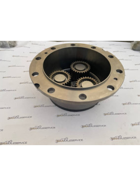 066285 Кришка диференціала CARRARO