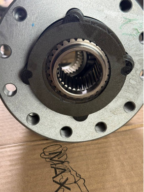 112.04.703.03 Деференціал в зборі DANA