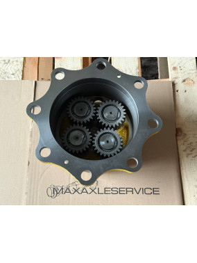 209-7466 Корпус бортового редуктора в зборі CAT