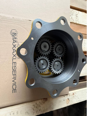 441728 Корпус бортового редуктора в зборі CARRARO