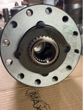 602026 Деференціал в зборі MANITOU