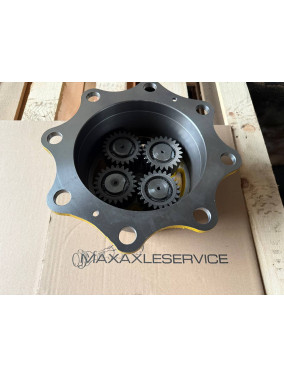 68009 Корпус бортового редуктора в зборі CARRARO 68009 Корпус бортового редуктора в зборі CARRARO