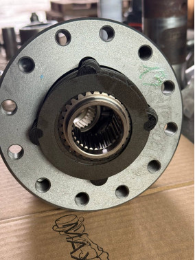 704661 Деференціал в зборі MANITOU 704661 Деференціал в зборі MANITOU