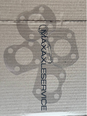 VOE17245907 Пластина регулююча 0,10мм VOLVO