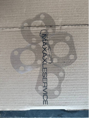 VOE17245908 Пластина регулююча 0,19мм VOLVO