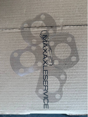 VOE17245909 Пластина регулююча 0,35мм VOLVO