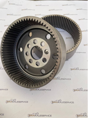 113.06.708.03 Шестерня корончаста DANA