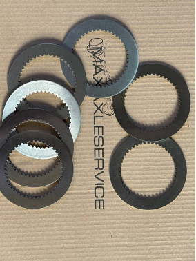 291580A1 Диск металевий КПП CASE 291580A1 Диск металевий КПП CASE