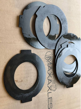 0011640550 Шайба диференціала CLAAS