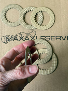 110644 Диск фрекційний CARRARO 110644 Диск фрекційний CARRARO