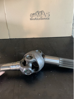 333/D1770 Напіввісь в зборі JCB