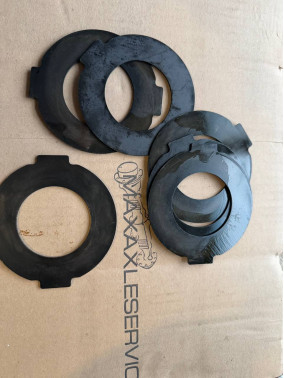 138.04.009.01 Шайба диференціала DANA