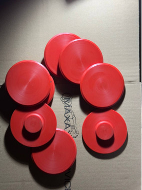 193-1681 Накладка аутрігера зносостійка CAT