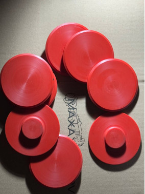 193-1683 Накладка аутрігера зносостійка CAT