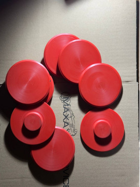 193-1684 Накладка аутрігера зносостійка CAT