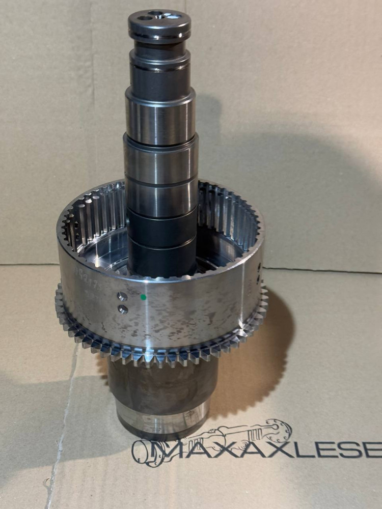 4217355 Вал КПП DANA