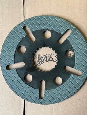 83959970 Диск гальмівний CASE