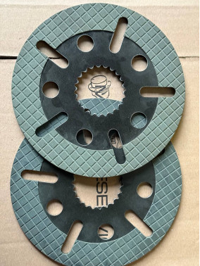 87305713 Диск гальмівний CASE