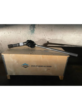 787422 Напіввісь в зборі MANITOU