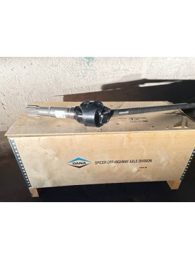 0013006871 Напіввісь в зборі CLAAS