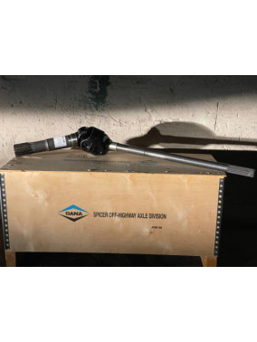 212.06.624.29 Напіввісь в зборі DANA