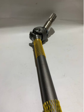 749635 Напіввісь в зборі лв. MANITOU