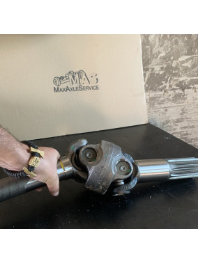 223.06.613.17 Напіввісь в зборі DANA