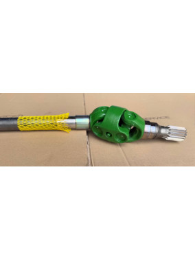 733.06.611.13 Напіввісь в зборі DANA