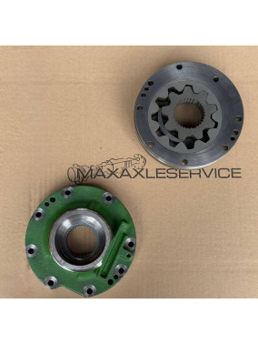 0005004240 Насос масляний CLAAS