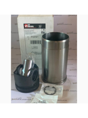 Комплект поршень-гільза DZ10211 АКЦІЙНА ЦІНА 20880 грн