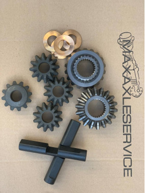 066185 Комплект шестерень диференціала CARRARO 066185 Комплект шестерень диференціала CARRARO