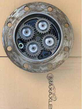 441509 Кришка бортової в комп. CARRARO 441509 Кришка бортової в комп. CARRARO