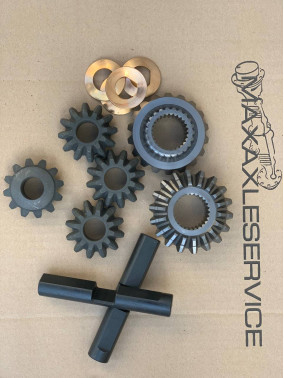 85812250 Комплект шестерень диференціала CASE 85812250 Комплект шестерень диференціала CASE