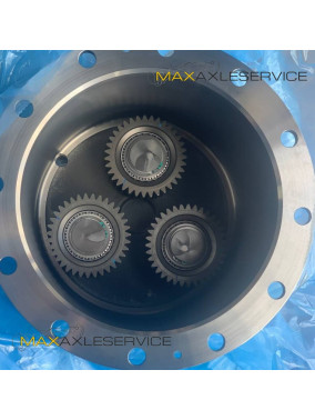 0011642560 Корпус бортового редукторав компл. з сателітами CLAAS