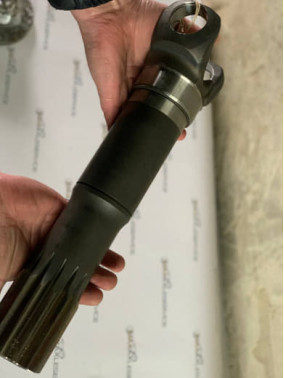 0.900.2363.5 ВАЛ ПОЛУВІСІ DEUTZ-FAHR