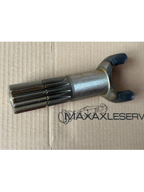 045335 Вал напіввісі короткий CARRARO