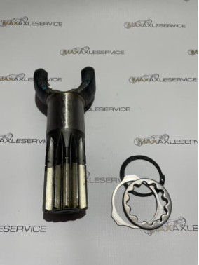 046194 Вал напіввісі короткий CARRARO