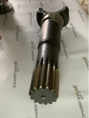 770.06.450.14 ВАЛ ПОЛУВІСІ DANA