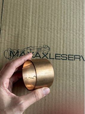 ZGAQ-02235 Втулка HYUNDAI ZGAQ-02235 Втулка HYUNDAI