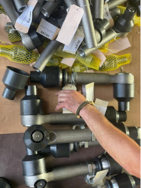 0011613900 Тяга в зборі CLAAS 0011613900 Тяга в зборі CLAAS