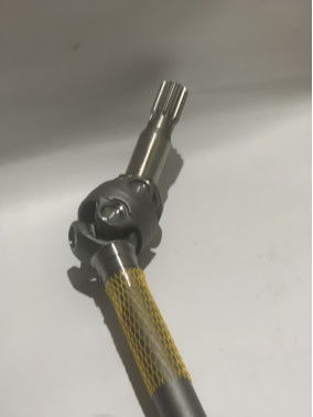 770.06.623.01 ВАЛ ПРАВА.КОР. DANA